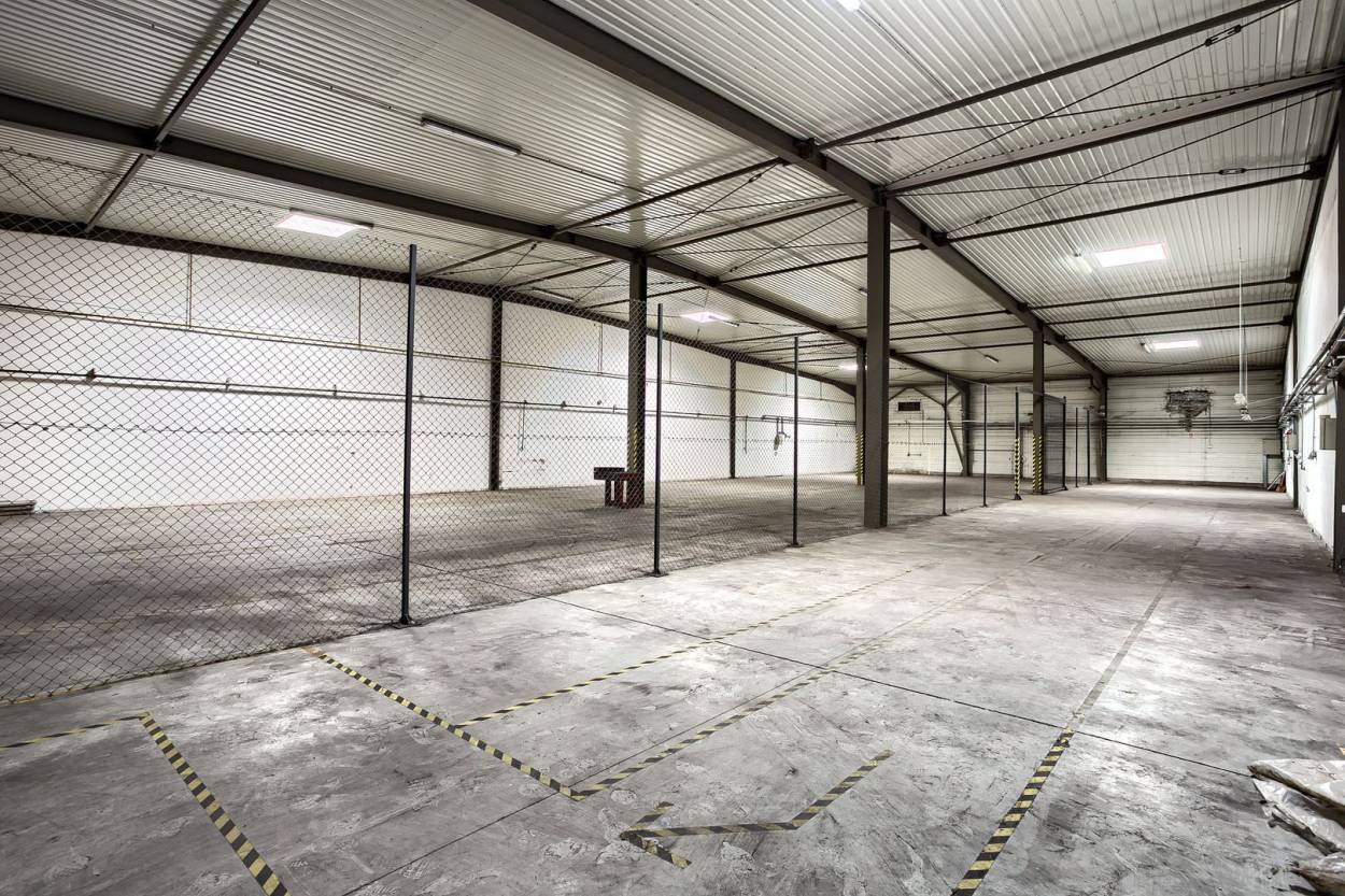 Inchiriere spatiu industrial in Arad, UTA, 883 mp