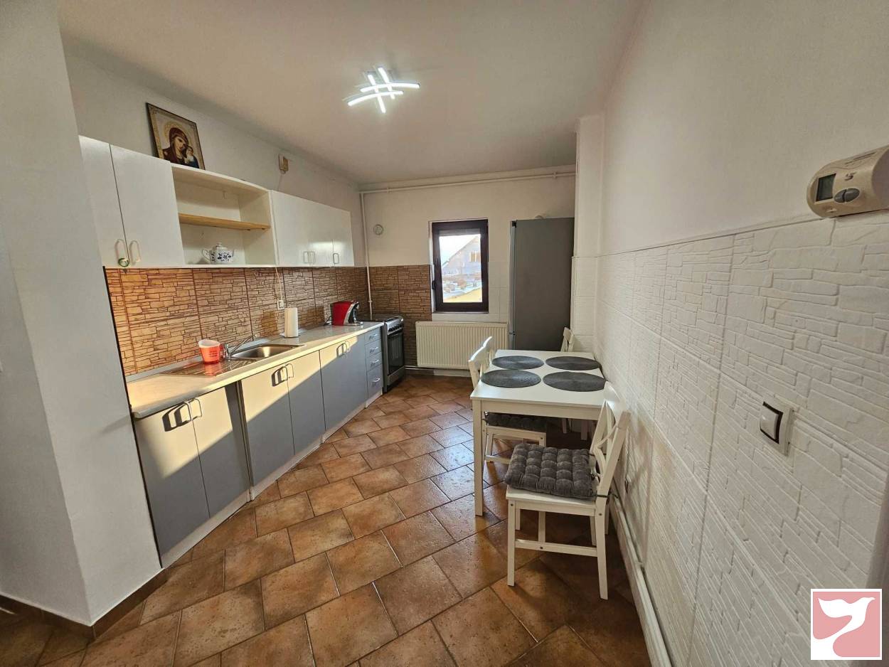 Inchiriere apartament  2 CAMERE in Sibiu, 52 mp