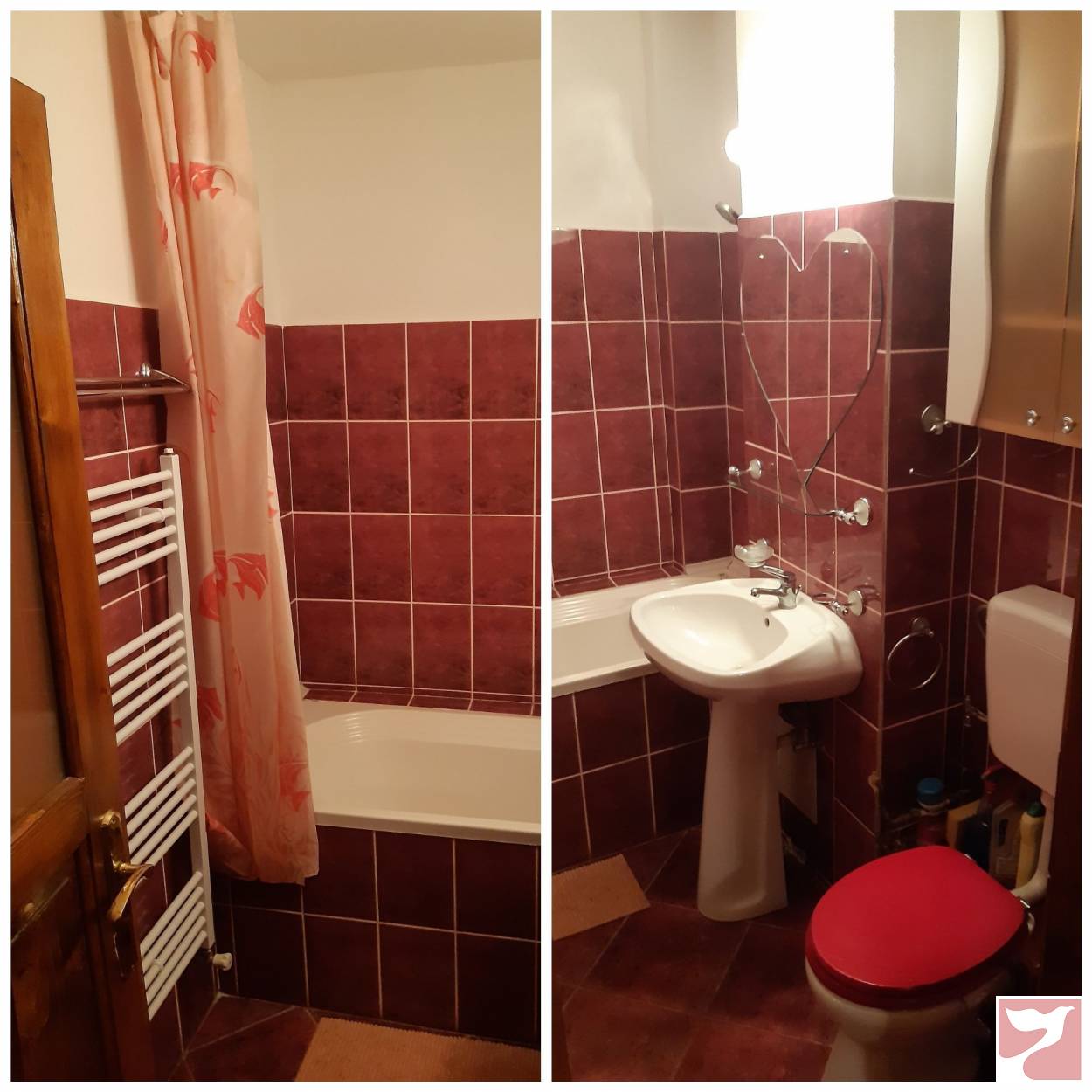 Inchiriere apartament  2 CAMERE in Arad, 75 mp