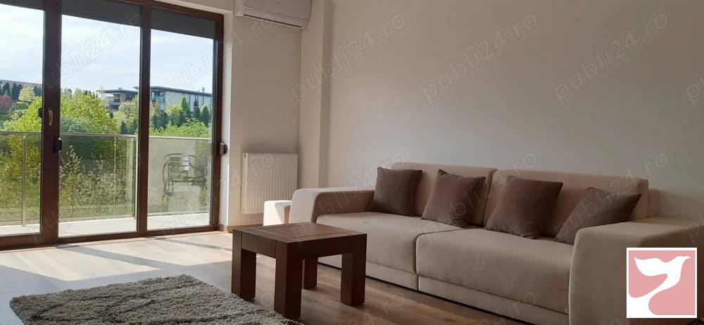 Inchiriere apartament  2 CAMERE in Cluj-Napoca, Bună Ziua, 54 mp