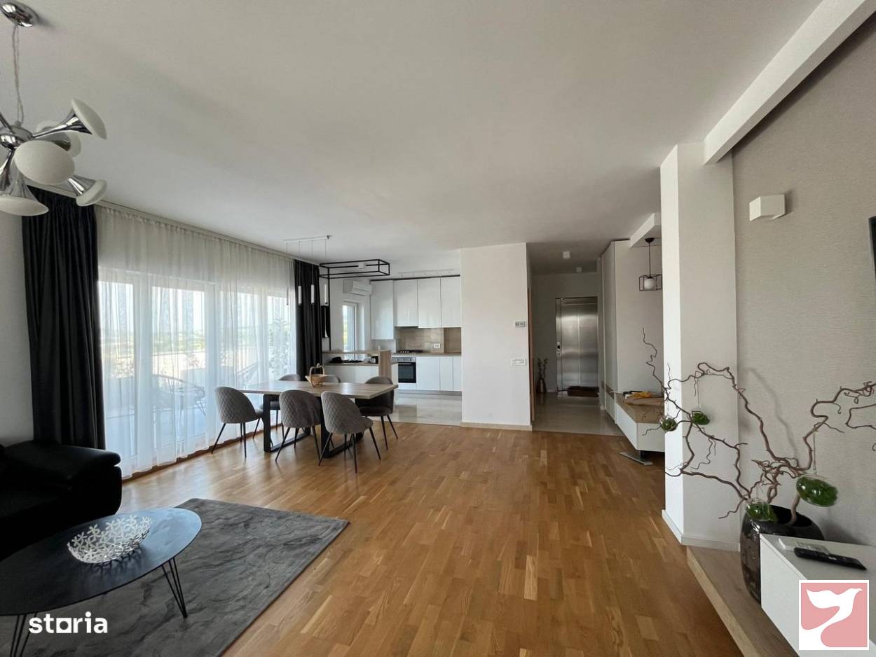 Inchiriere apartament  3 CAMERE in Cluj-Napoca, Bună Ziua, 100 mp