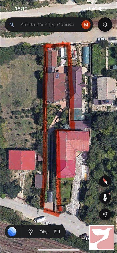 Vanzare casa/vila  4 CAMERE in Craiova, 500 mp