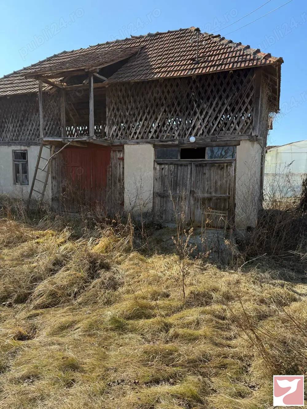 Vanzare casa/vila  4 CAMERE in Buzău, 140 mp