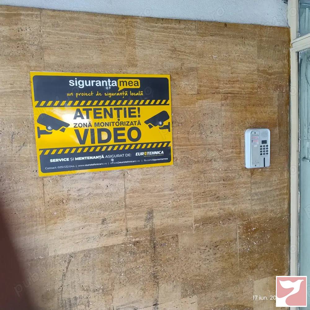 Vanzare apartament  3 CAMERE in Craiova, Ultracentral, 68 mp