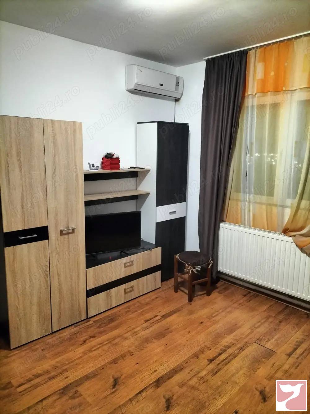 Vanzare apartament  1 CAMERA in Arad, Podgoria, 35 mp