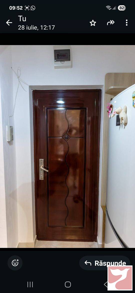 Vanzare apartament  1 CAMERA in Arad, 37 mp