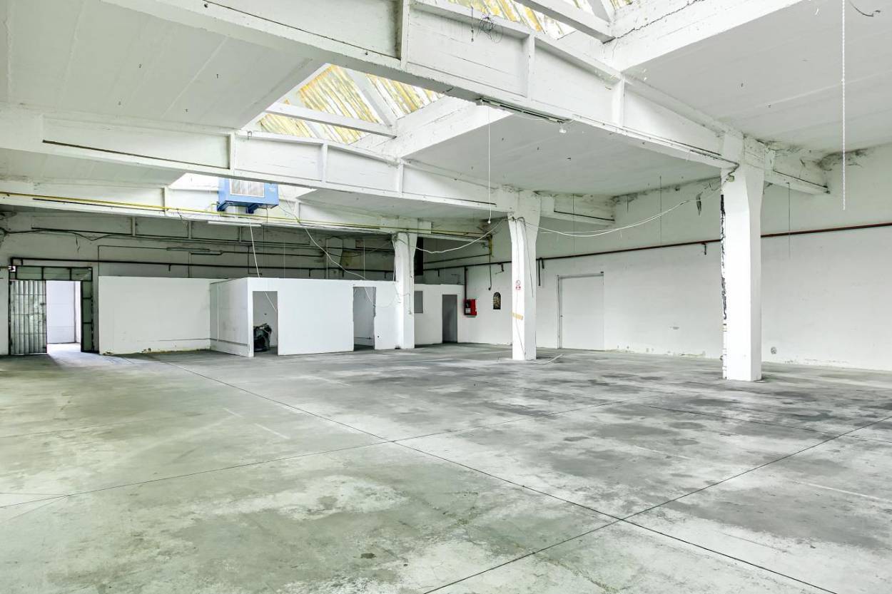 Inchiriere spatiu industrial in Arad, UTA, 420 mp