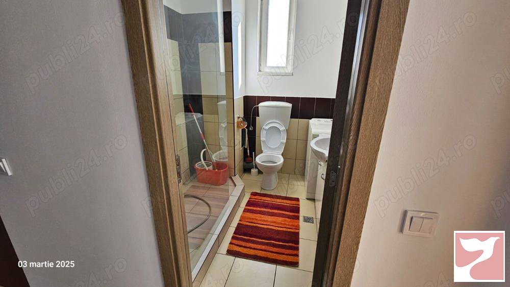 Inchiriere apartament  2 CAMERE in Piteşti, Popa Șapcă, 52 mp