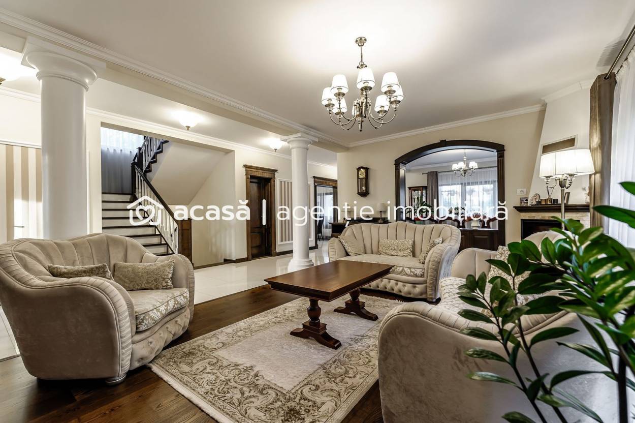 Vanzare casa/vila  5 CAMERE in Arad, Gradiste, 600 mp