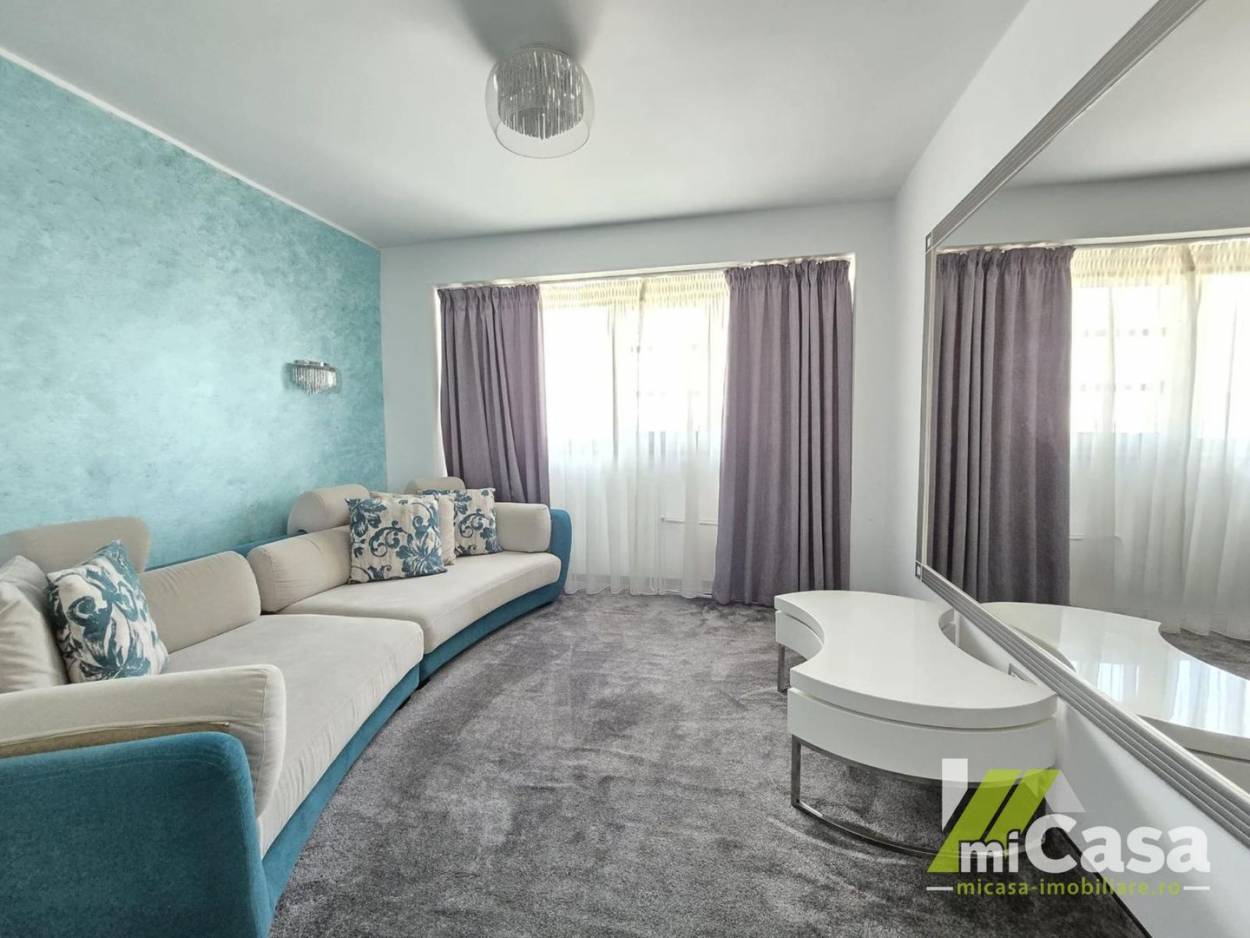 Inchiriere apartament  2 CAMERE in Galati, Mazepa 2, 60 mp