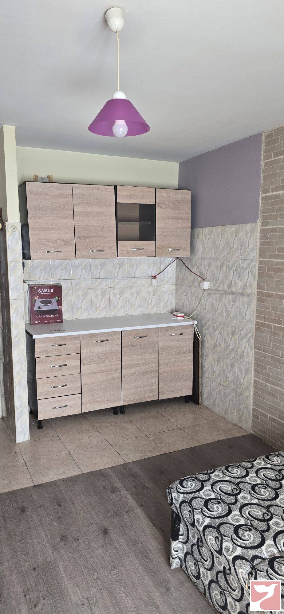 Vanzare apartament  1 CAMERA in Iaşi, 17 mp