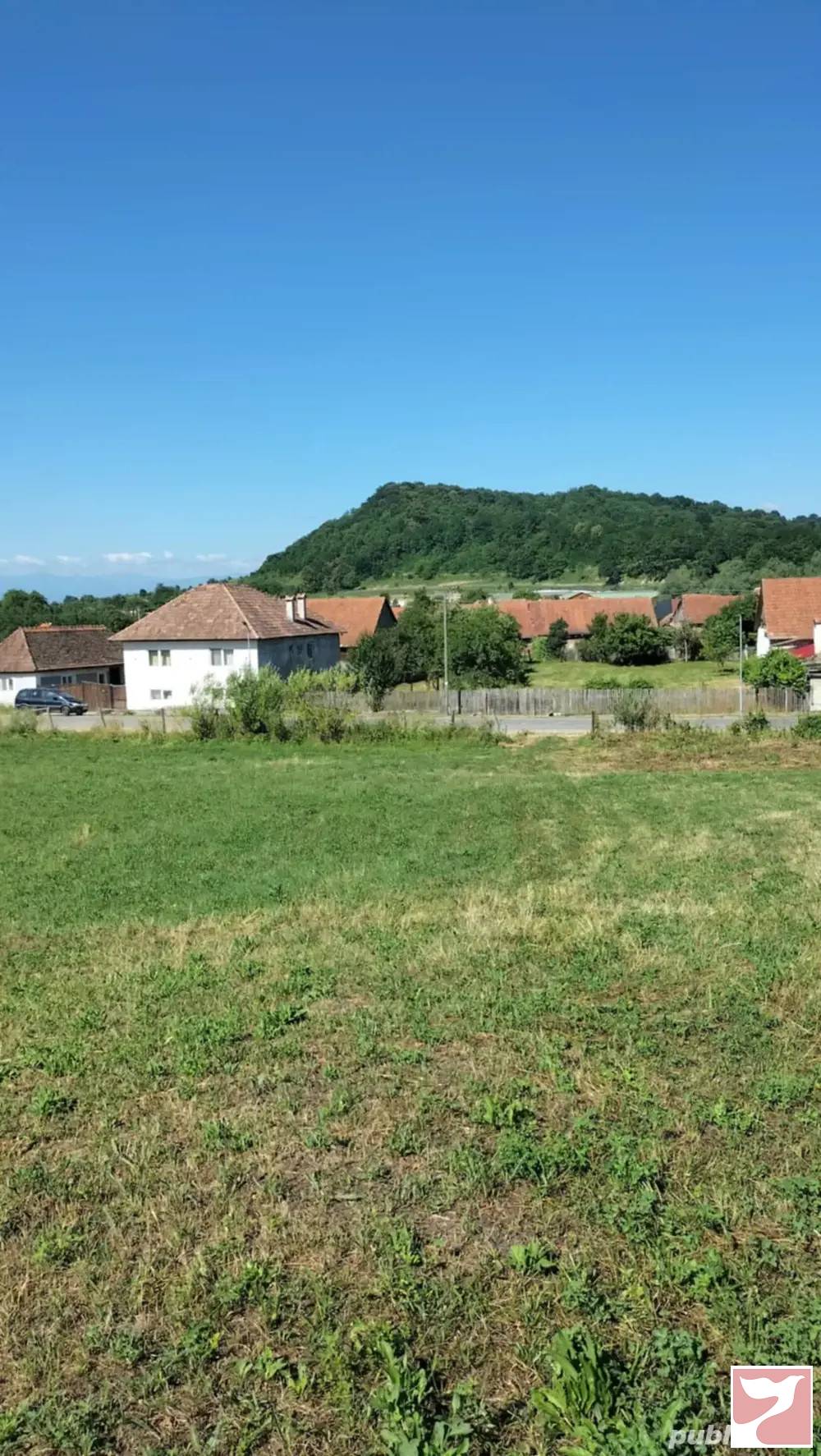 Vanzare casa/vila  in Sibiu, 1465 mp