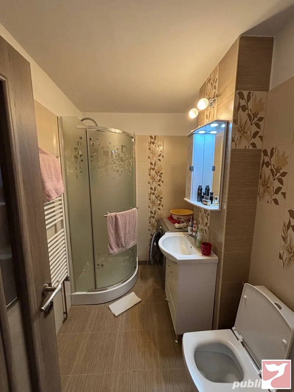 Vanzare apartament  2 CAMERE in Sibiu, 52 mp