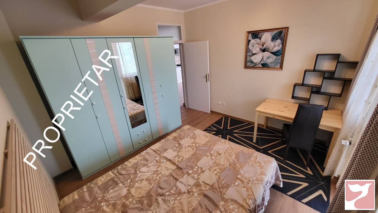 Inchiriere apartament  3 CAMERE in Cluj-Napoca, Mărăști, 70 mp