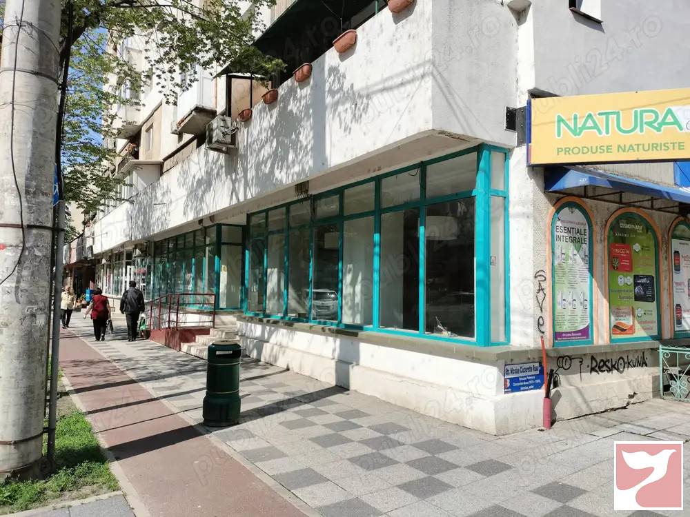 Inchiriere spatiu comercial in Buzău, 180 mp
