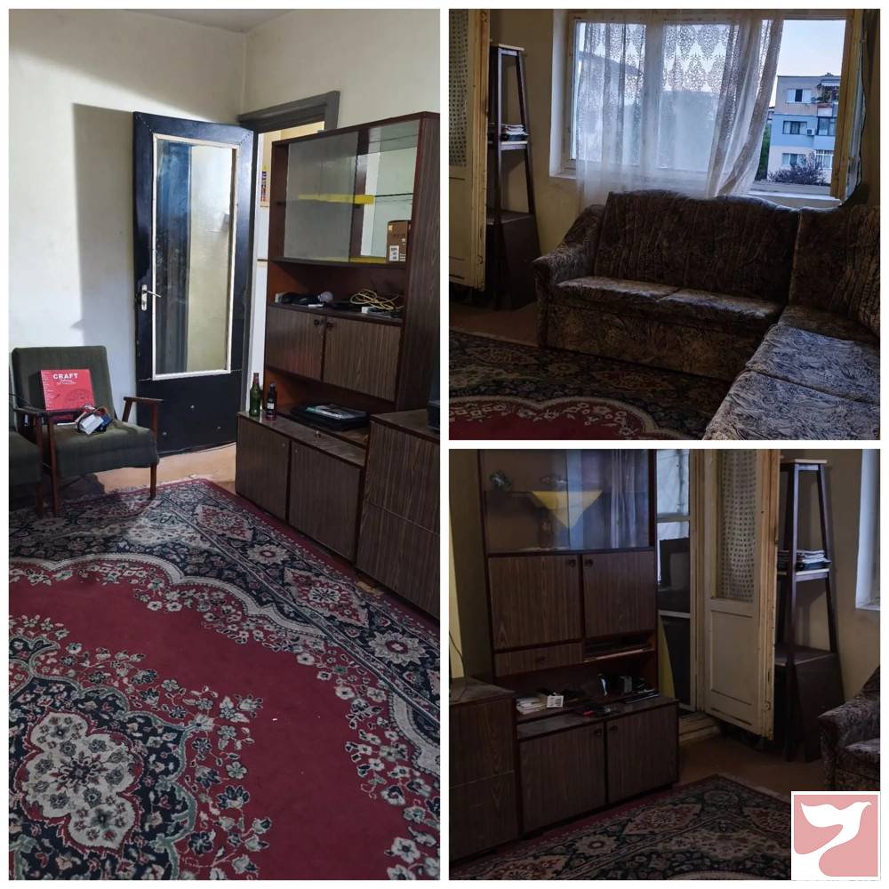 Vanzare apartament  2 CAMERE in Drobeta-Turnu Severin, 55 mp