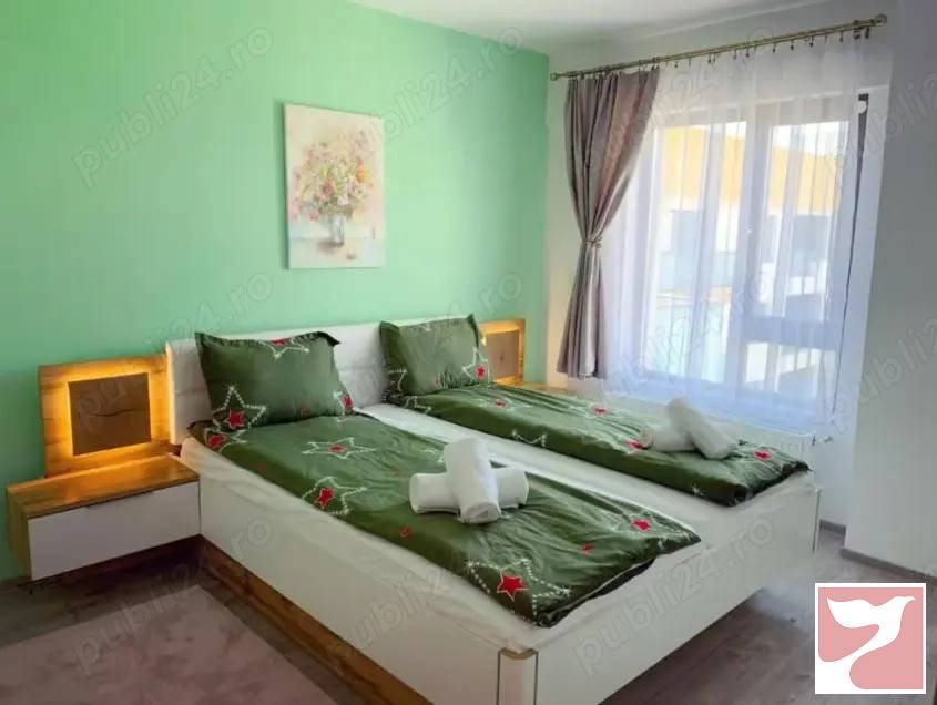 Inchiriere apartament  2 CAMERE in Cluj-Napoca, 53 mp