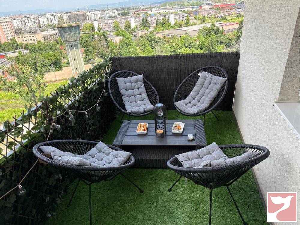 Vanzare apartament  3 CAMERE in Braşov, 69 mp