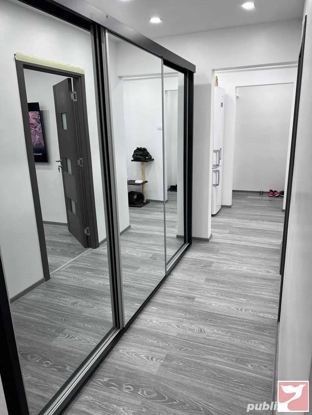 Vanzare apartament  2 CAMERE in Piatra-Neamţ, 50 mp