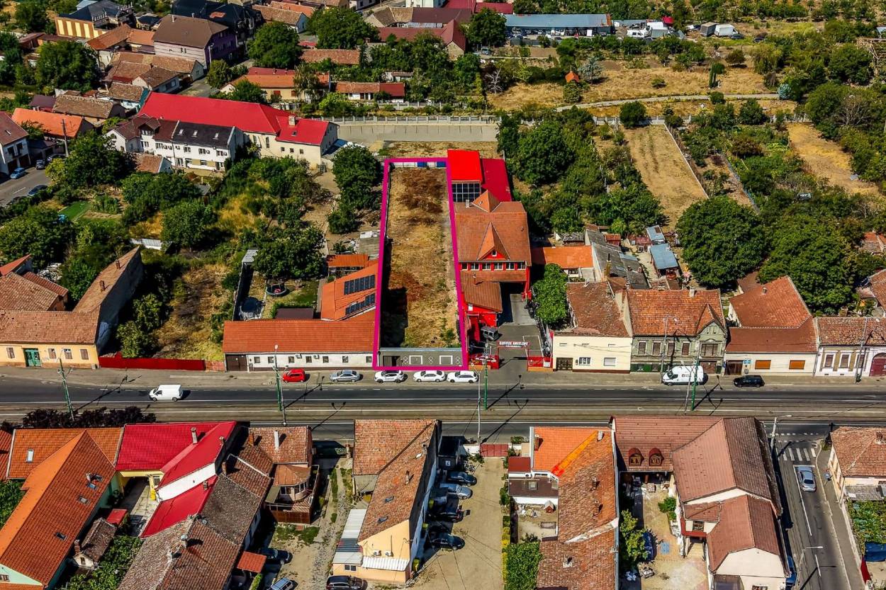 Vanzare teren, in Arad, Aradul Nou, 1082 mp