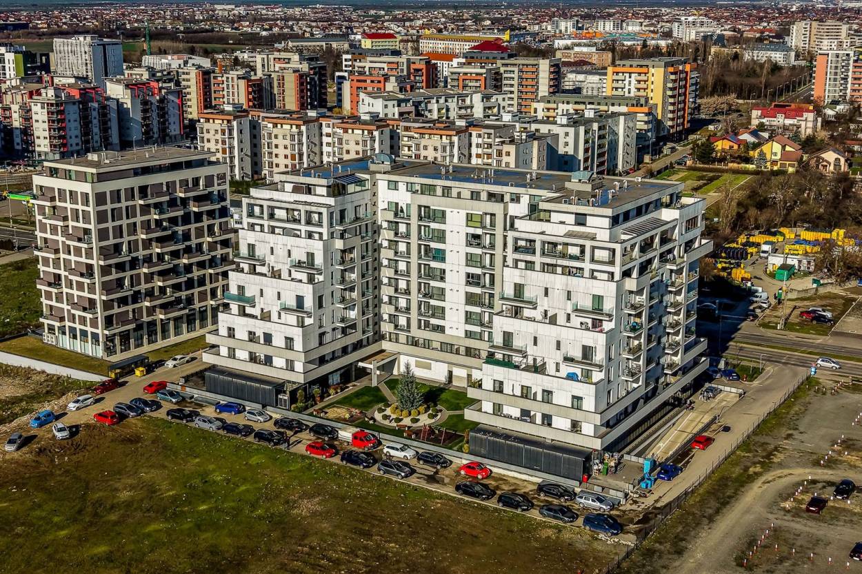 Vanzare apartament  2 CAMERE in Timisoara, Torontalului, 53 mp