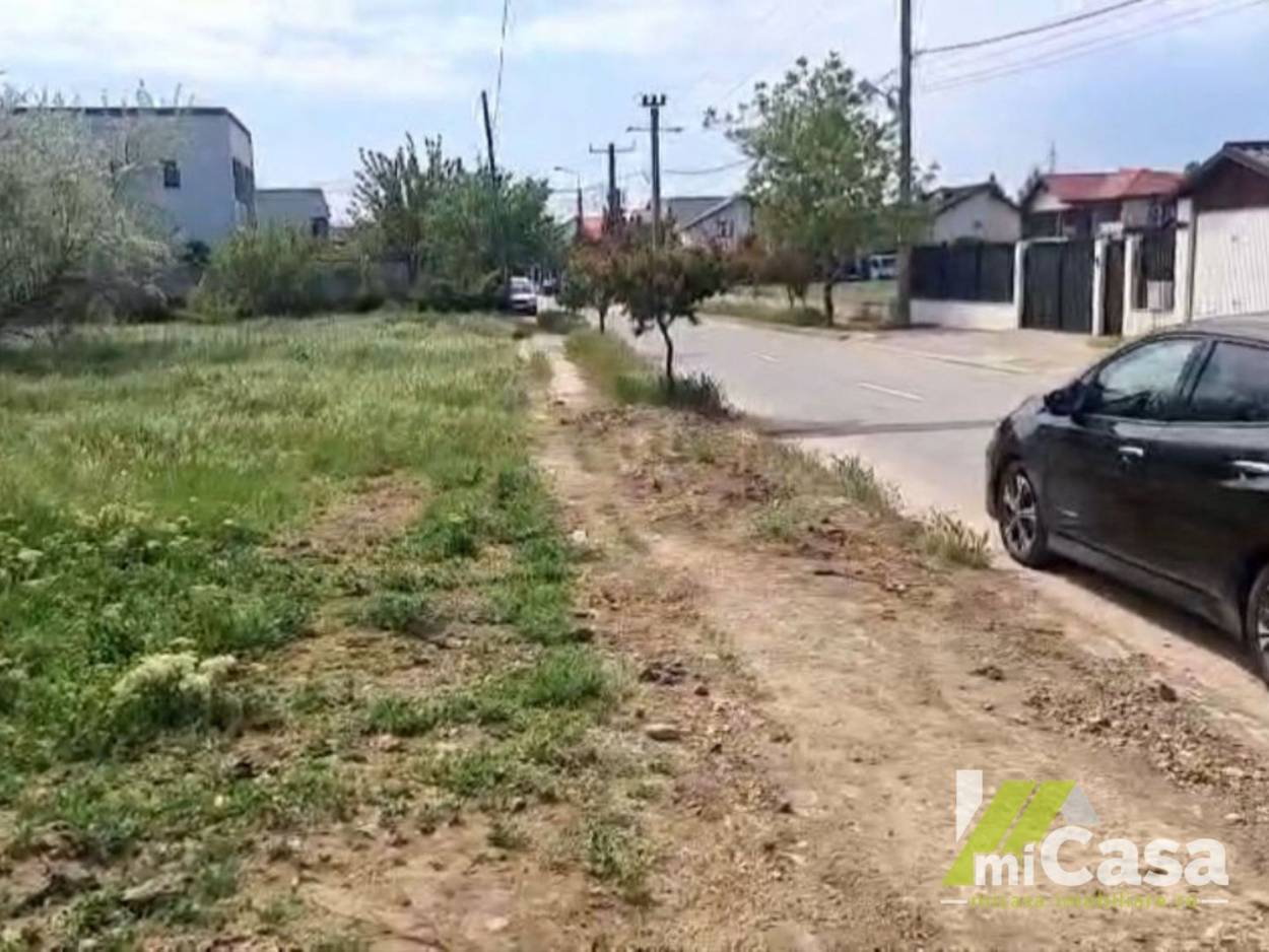 Vanzare teren, in Galati, Periferie, 950 mp