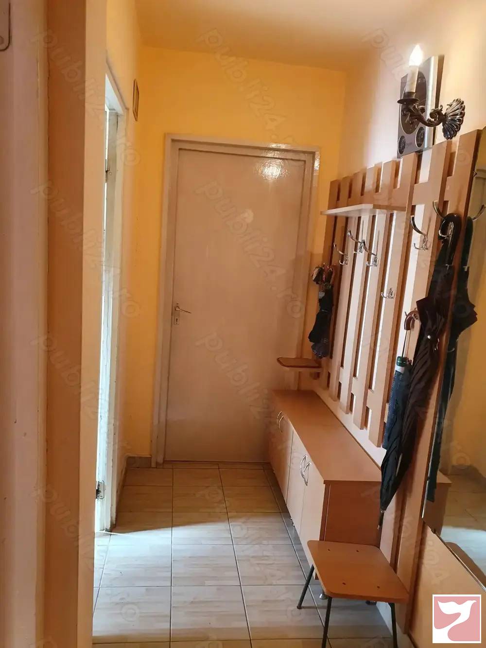 Inchiriere apartament  2 CAMERE in Sibiu, Vasile Aaron, 40 mp