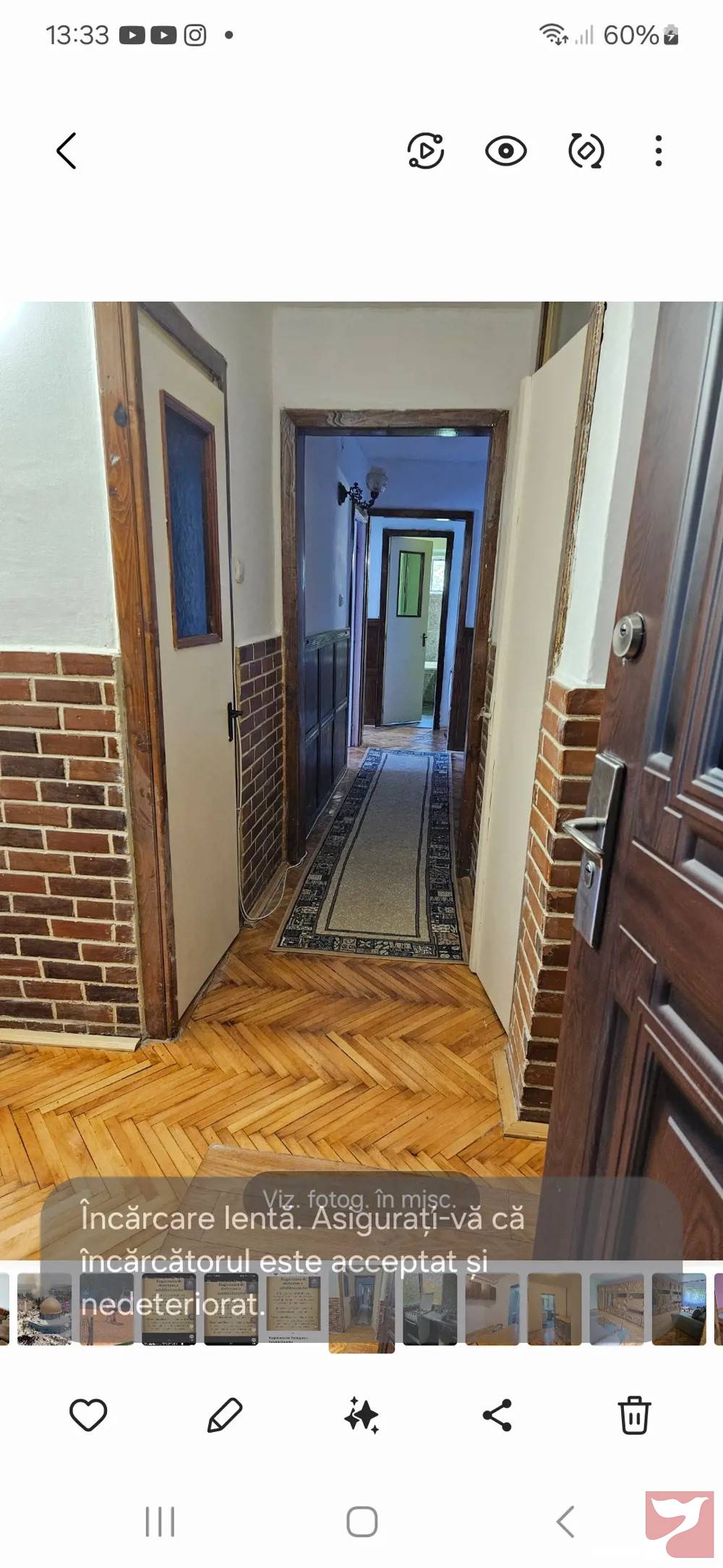 Inchiriere apartament  3 CAMERE in Timişoara, Lipovei, 65 mp