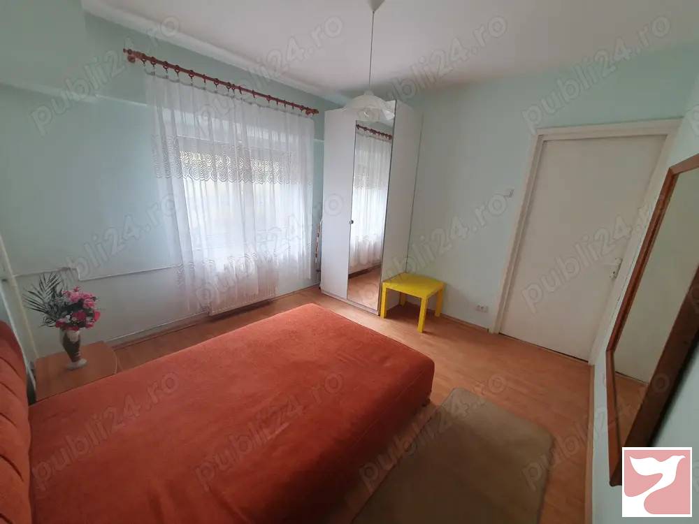 Inchiriere apartament  3 CAMERE in Ploieşti, Sud, 65 mp