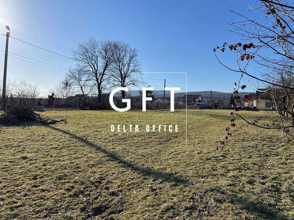 Vanzare teren, in Bistrita, Nord, 750 mp