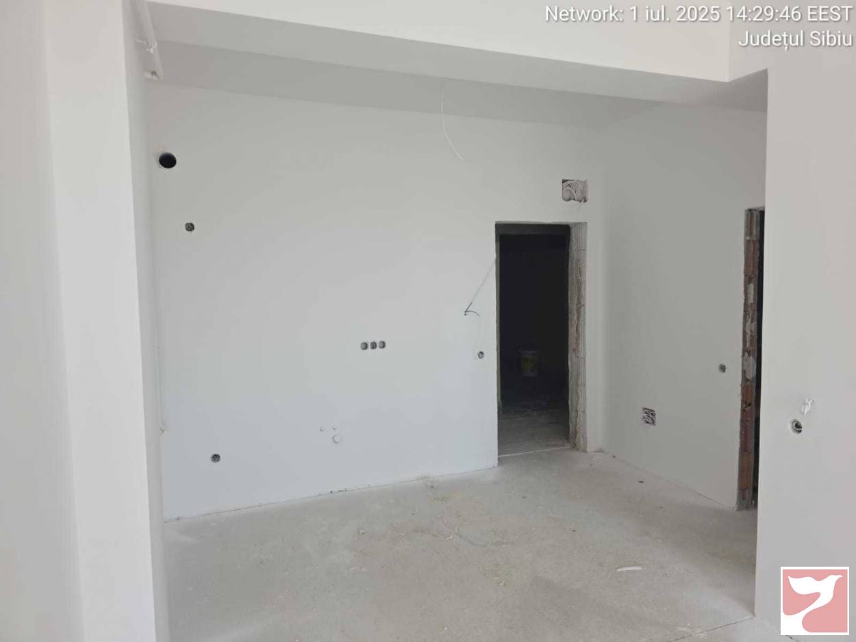 Vanzare apartament  2 CAMERE in Sibiu, 46 mp