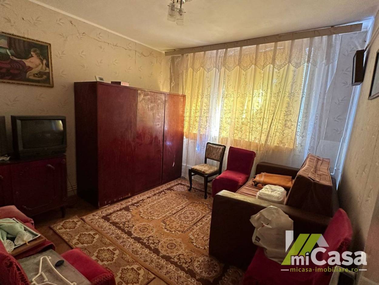 Vanzare apartament  2 CAMERE in Galati, Central, 50 mp