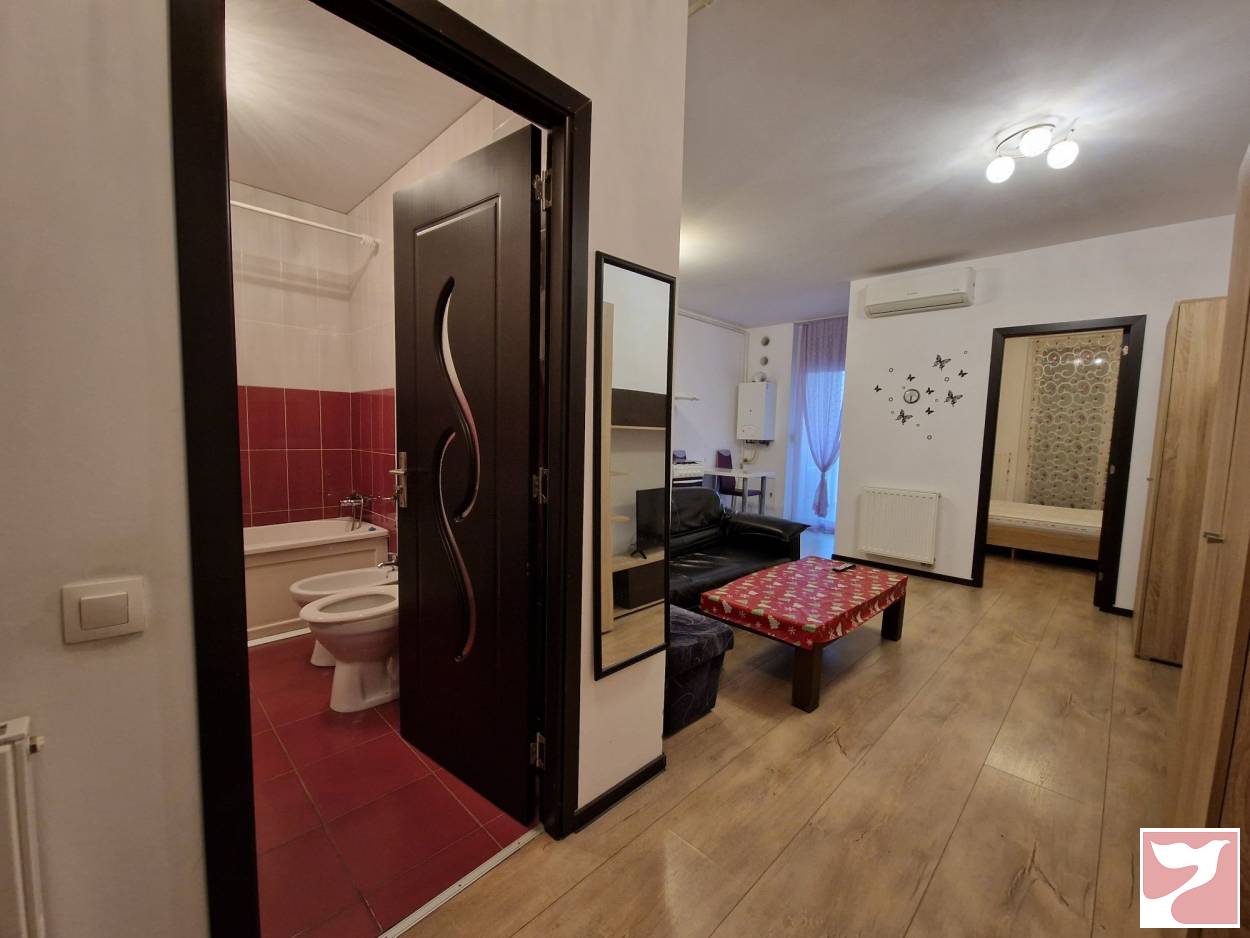 Vanzare apartament  1 CAMERA in Arad, 41 mp