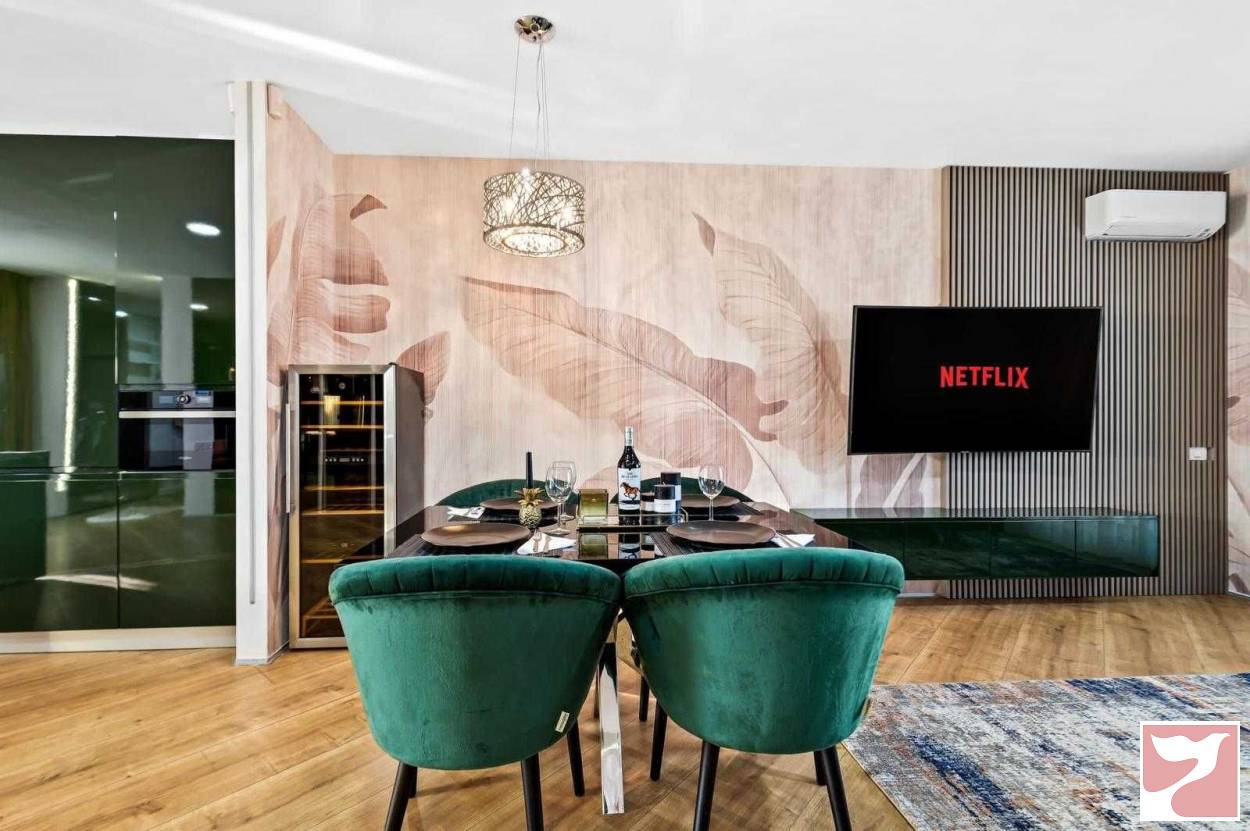 Inchiriere apartament  3 CAMERE in Voluntari, 190 mp