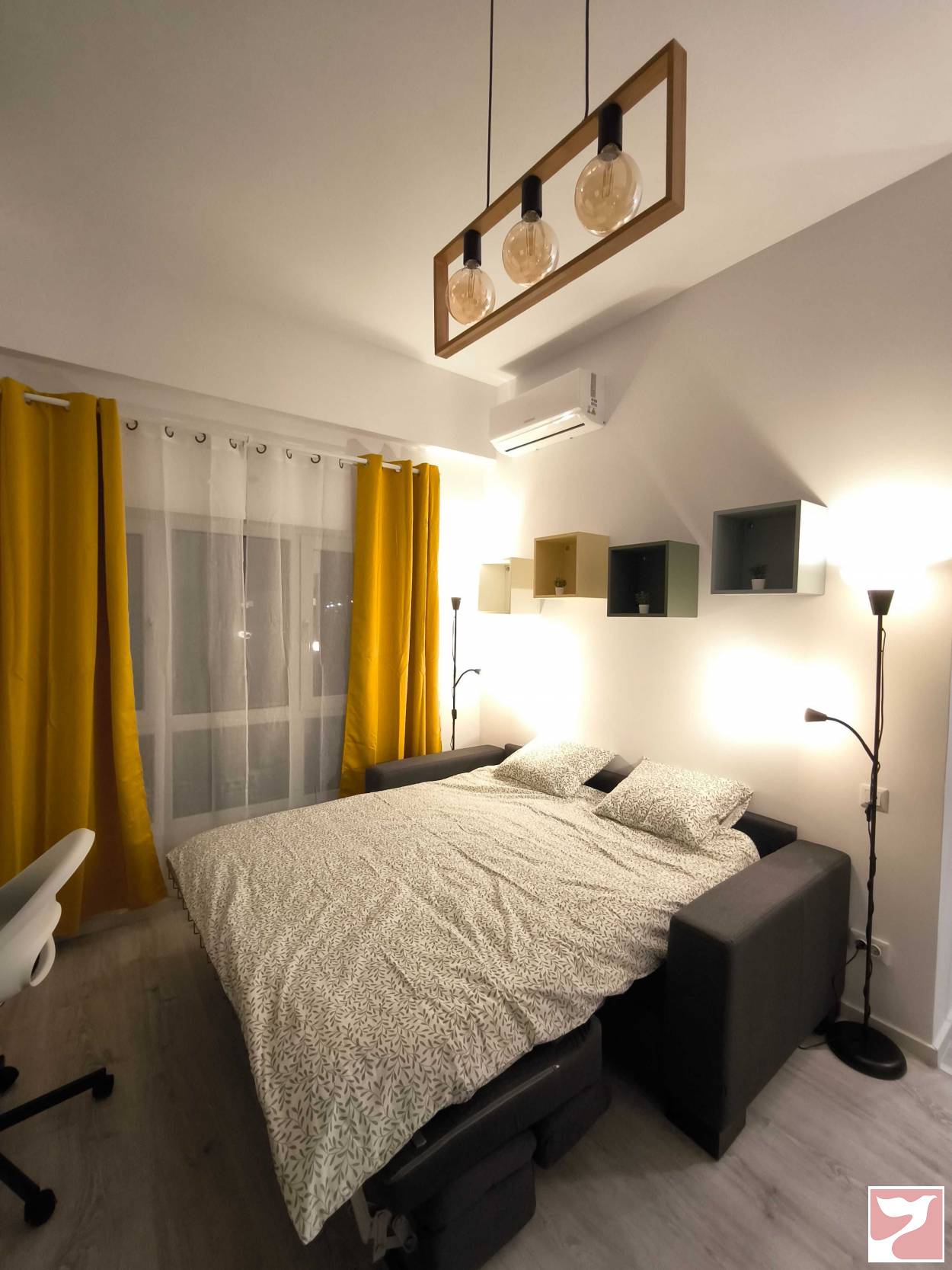 Inchiriere apartament  1 CAMERA in Iaşi, 35 mp