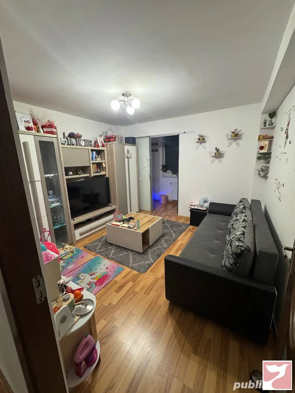 Vanzare apartament  2 CAMERE in Craiova, 54 mp