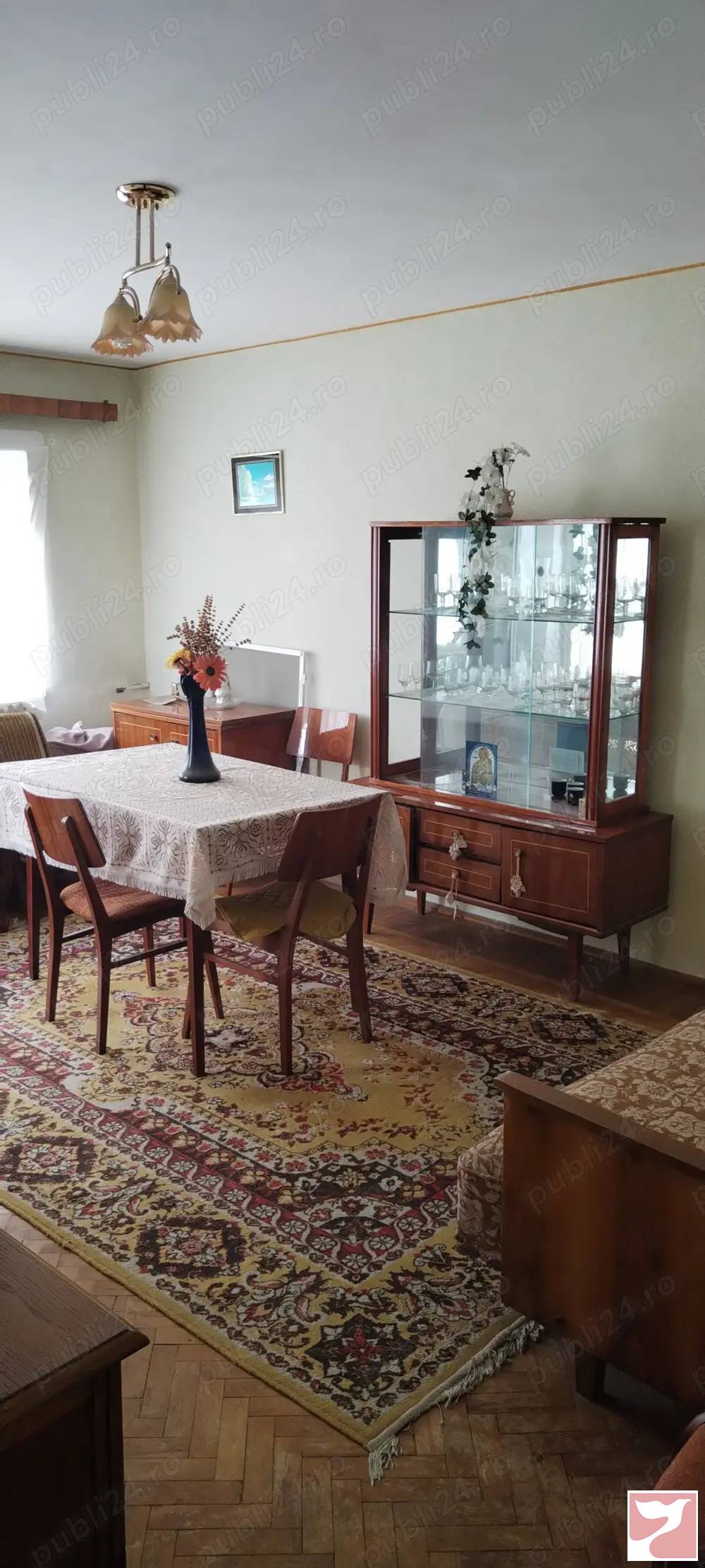 Vanzare apartament  2 CAMERE in Botoşani, 53 mp