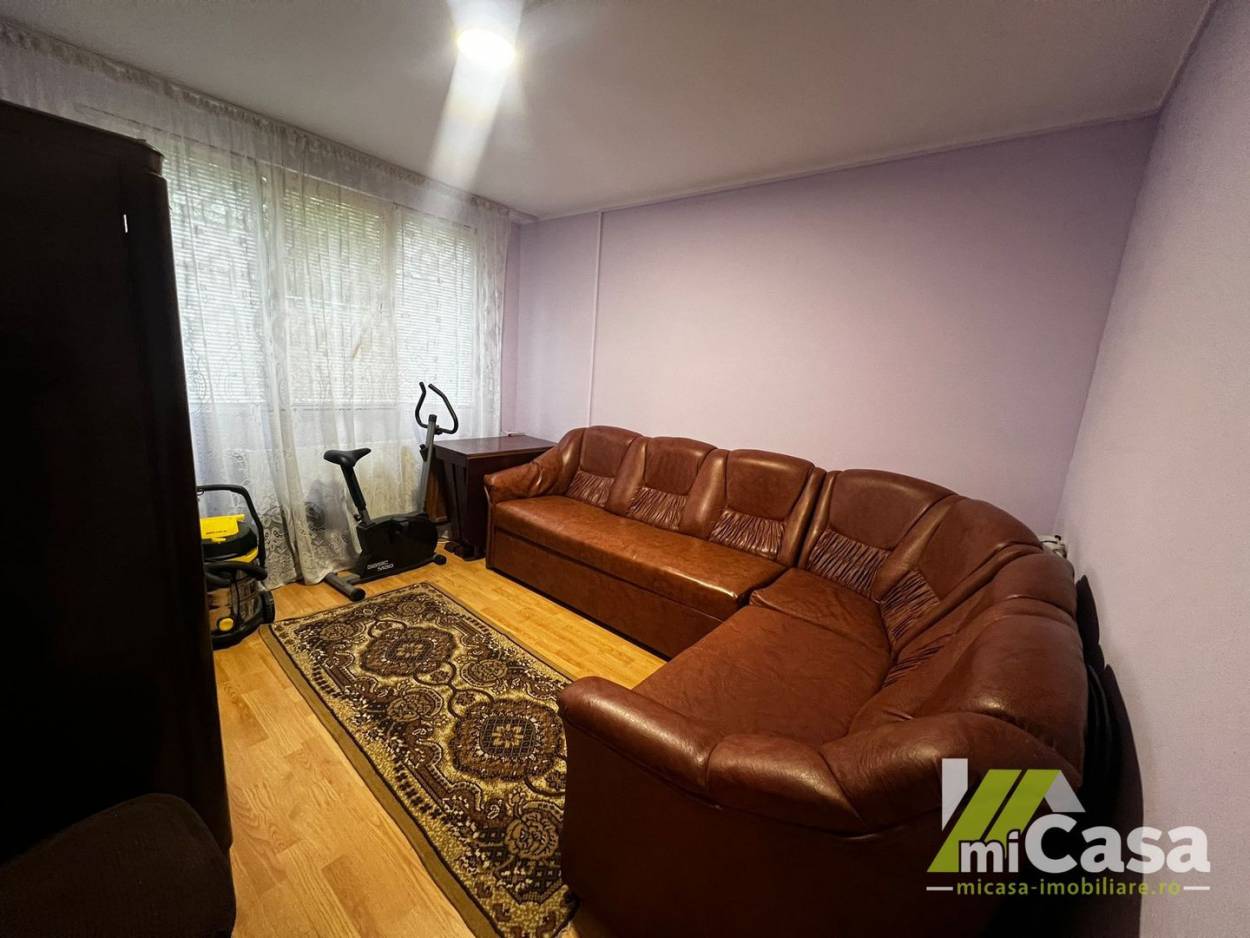 Vanzare apartament  2 CAMERE in Galati, Tiglina 2, 49 mp