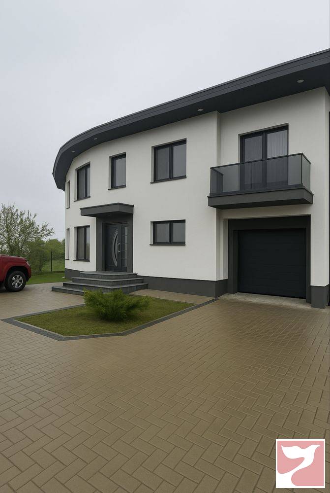 Vanzare casa/vila  4 CAMERE in Suceava, 234 mp