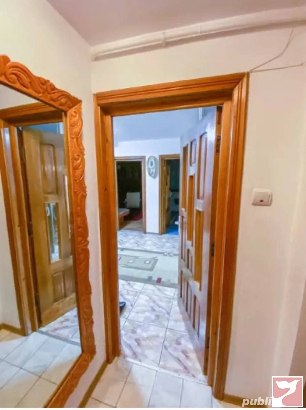 Inchiriere apartament  2 CAMERE in Botoşani, 80 mp