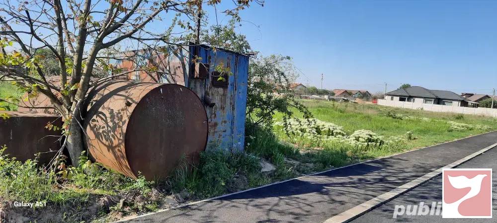 Inchiriere teren, in Craiova, Bariera Valcii, 3008 mp