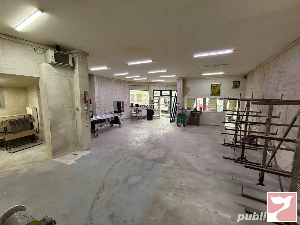 Inchiriere spatiu comercial in Buzău, 210 mp