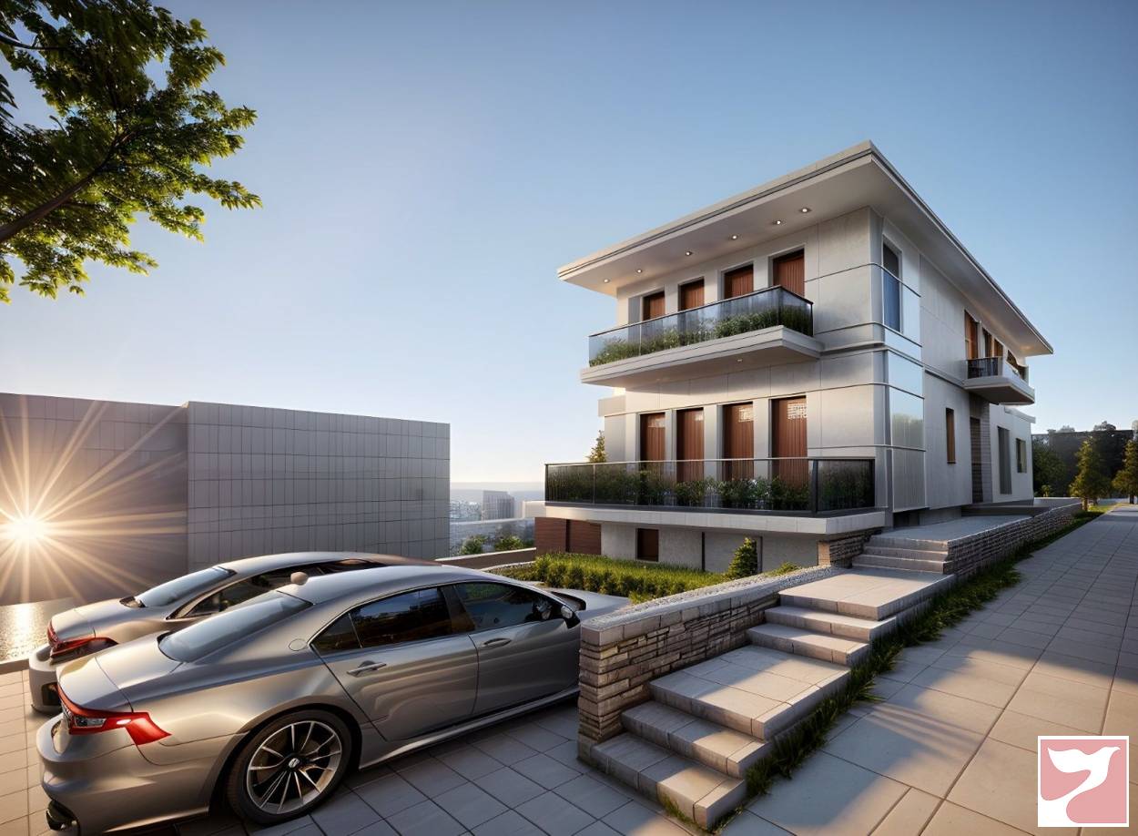 Vanzare casa/vila  4 CAMERE in Sibiu, 160 mp