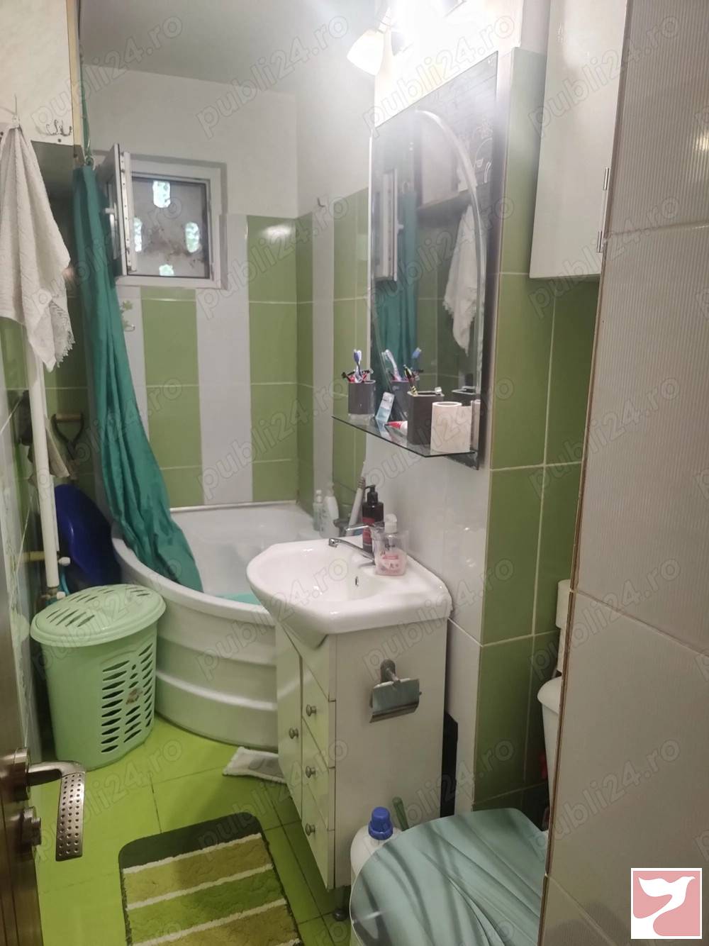 Vanzare apartament  2 CAMERE in Iaşi, Alexandru cel Bun, 39 mp