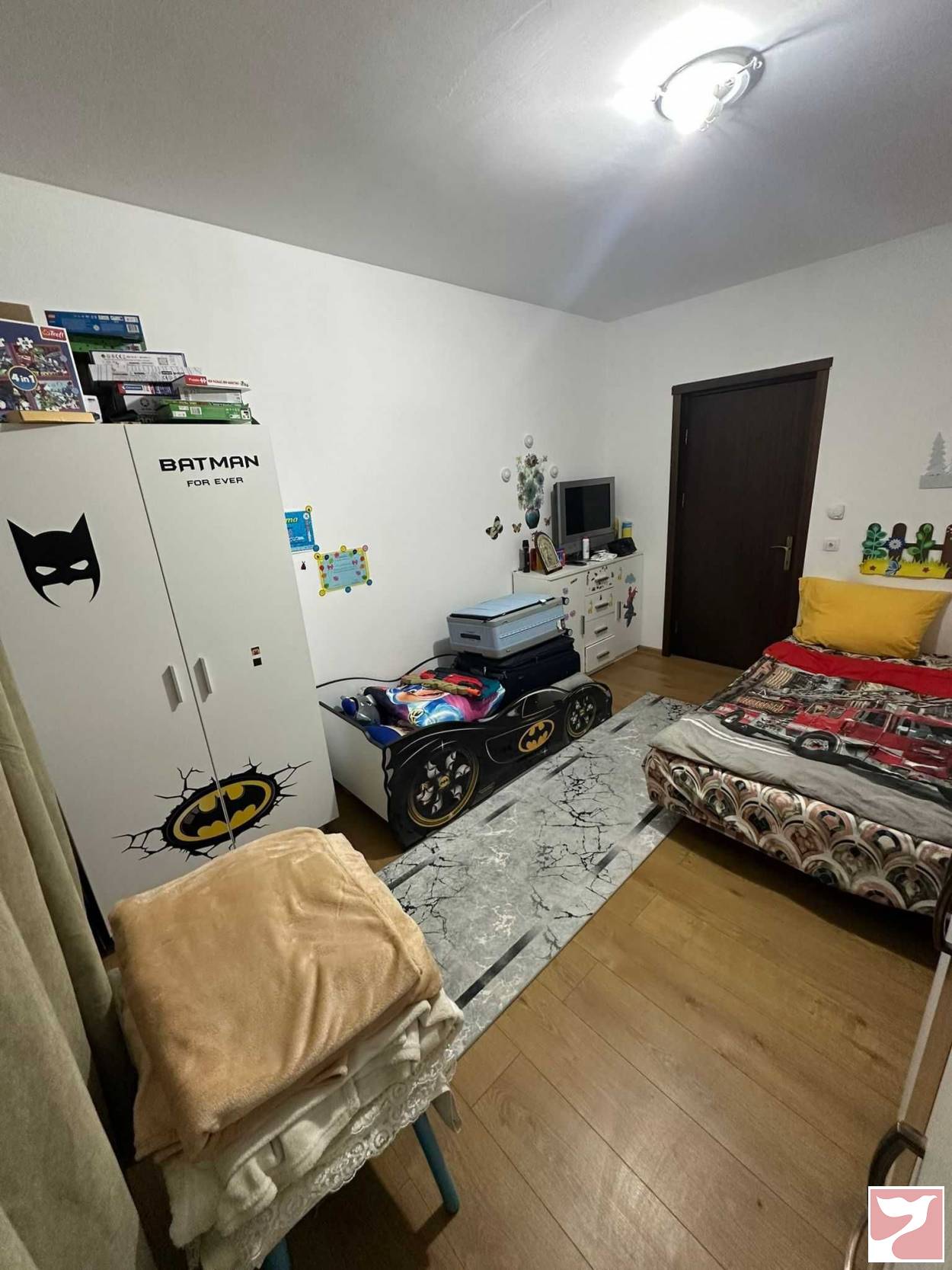 Vanzare apartament  3 CAMERE in Botoşani, 107 mp