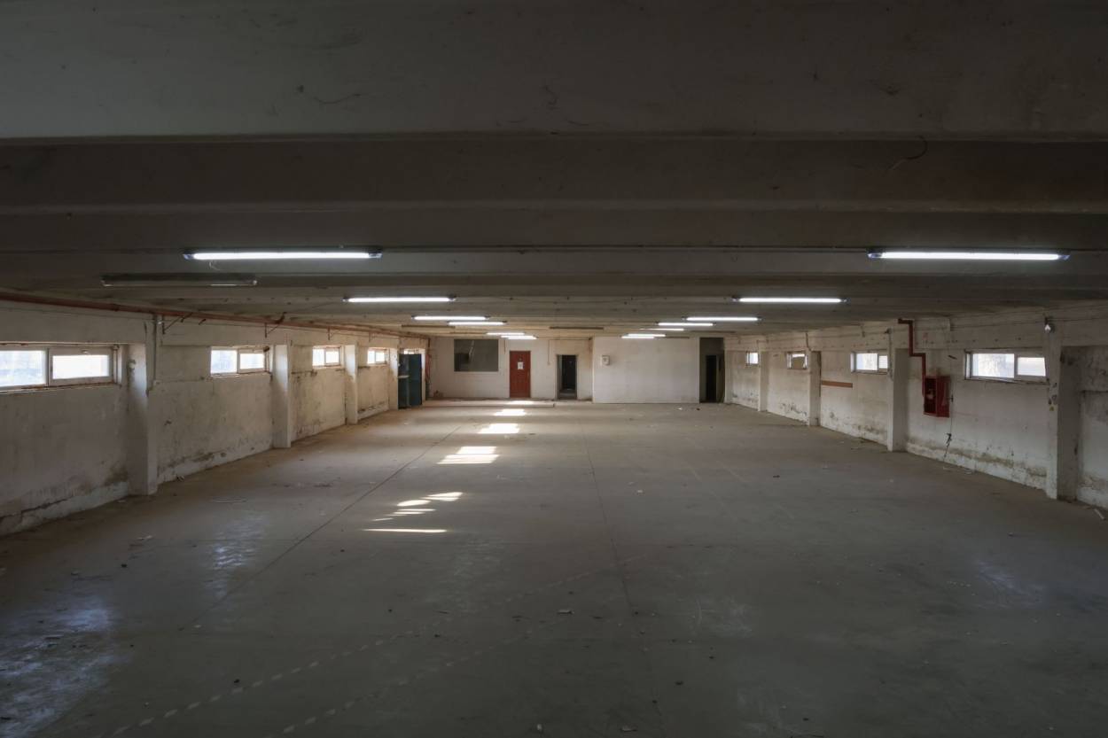 Inchiriere spatiu industrial in Arad, Gradiste, 1625 mp