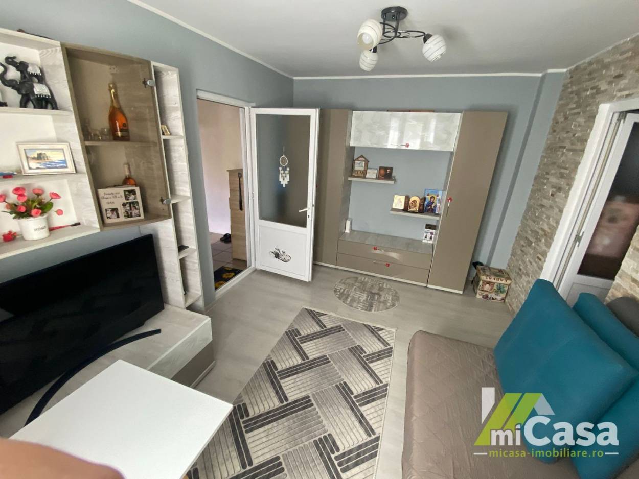 Vanzare apartament  2 CAMERE in Galati, Micro 19, 38 mp