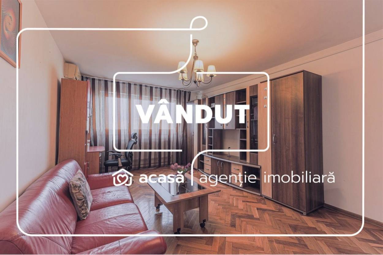 Vanzare apartament  2 CAMERE in Arad, Aurel Vlaicu, 64 mp