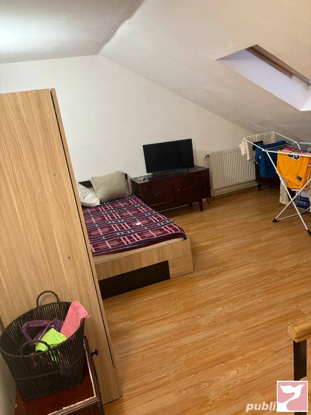Vanzare apartament  2 CAMERE in Sibiu, 46 mp