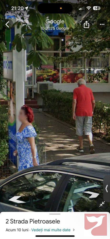 Inchiriere spatiu comercial in Buzău, 56 mp